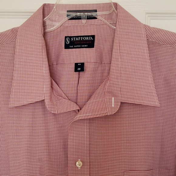 Men's Stafford Shirt - Picture 1 of 9